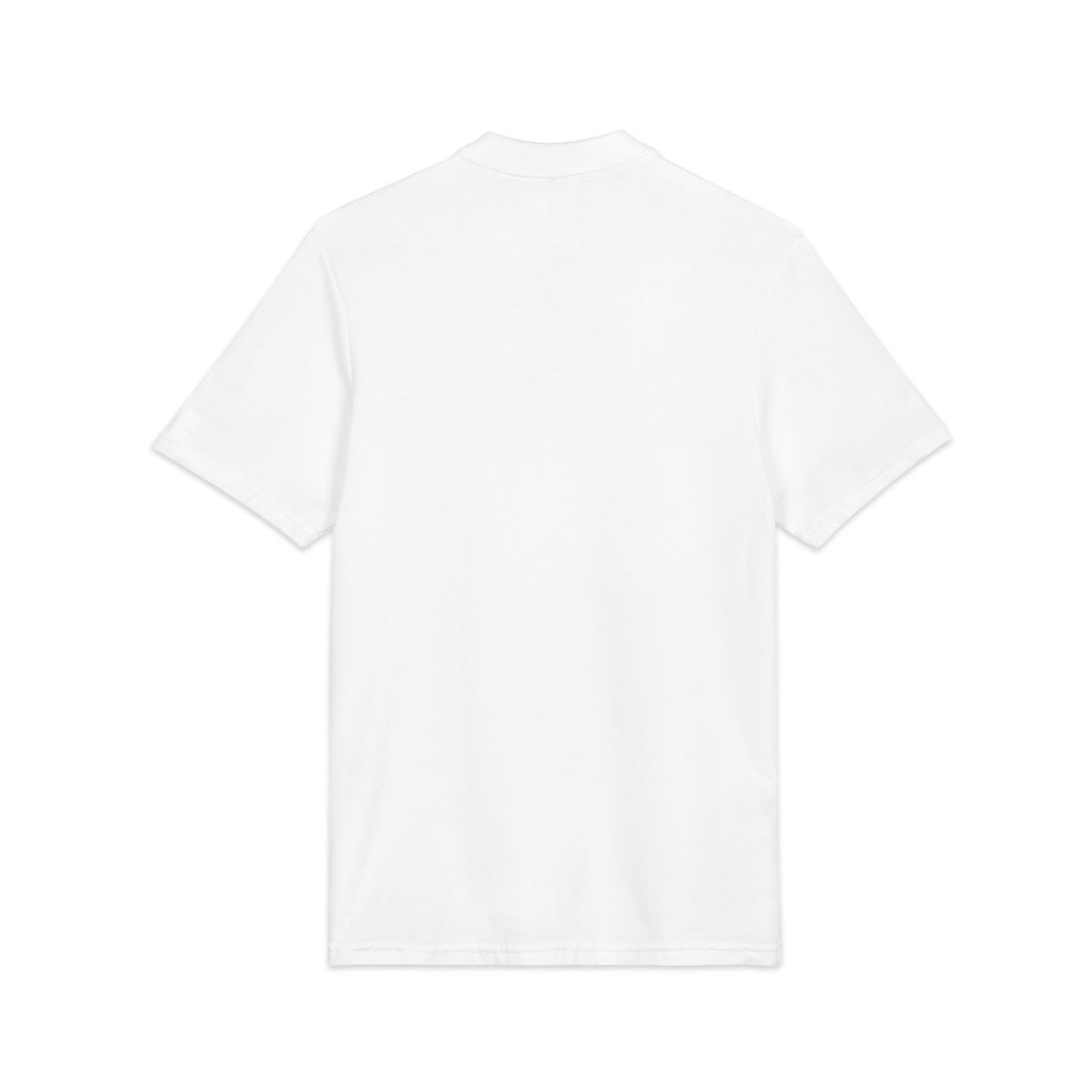 OranEkon Embroidered Slice Polo Shirt