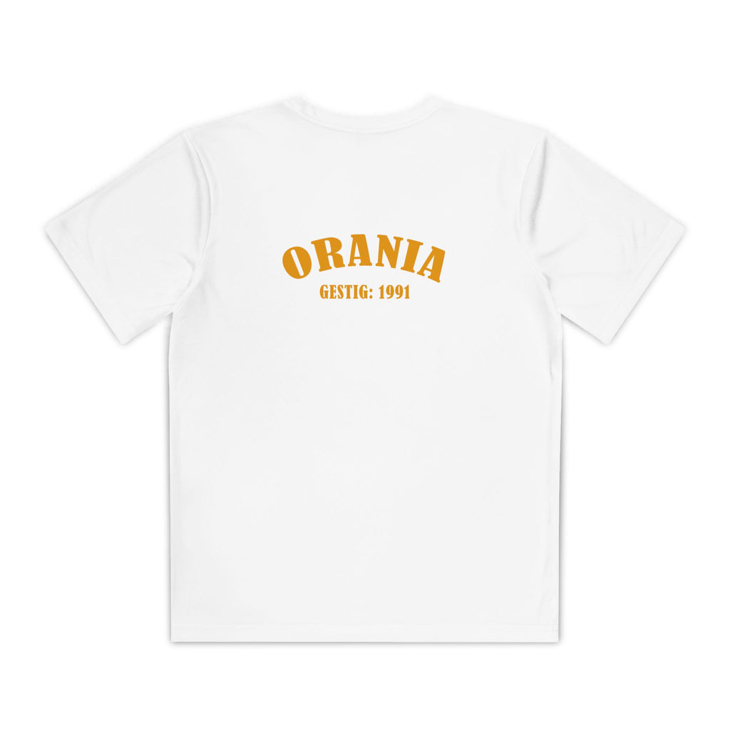 "Ons Moet Wikkel Voor Donker" - Orania T-Shirt