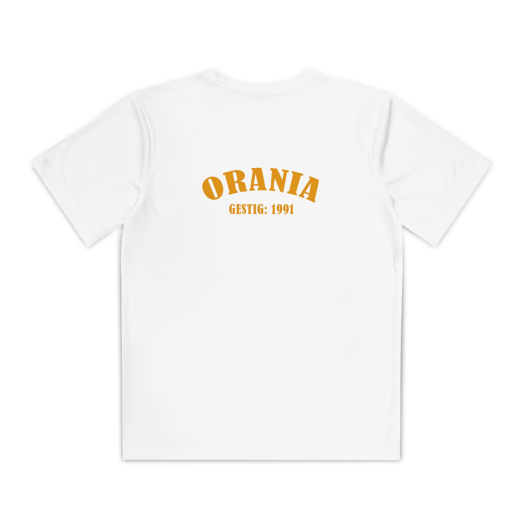 "Ons Moet Wikkel Voor Donker" - Orania T-Shirt