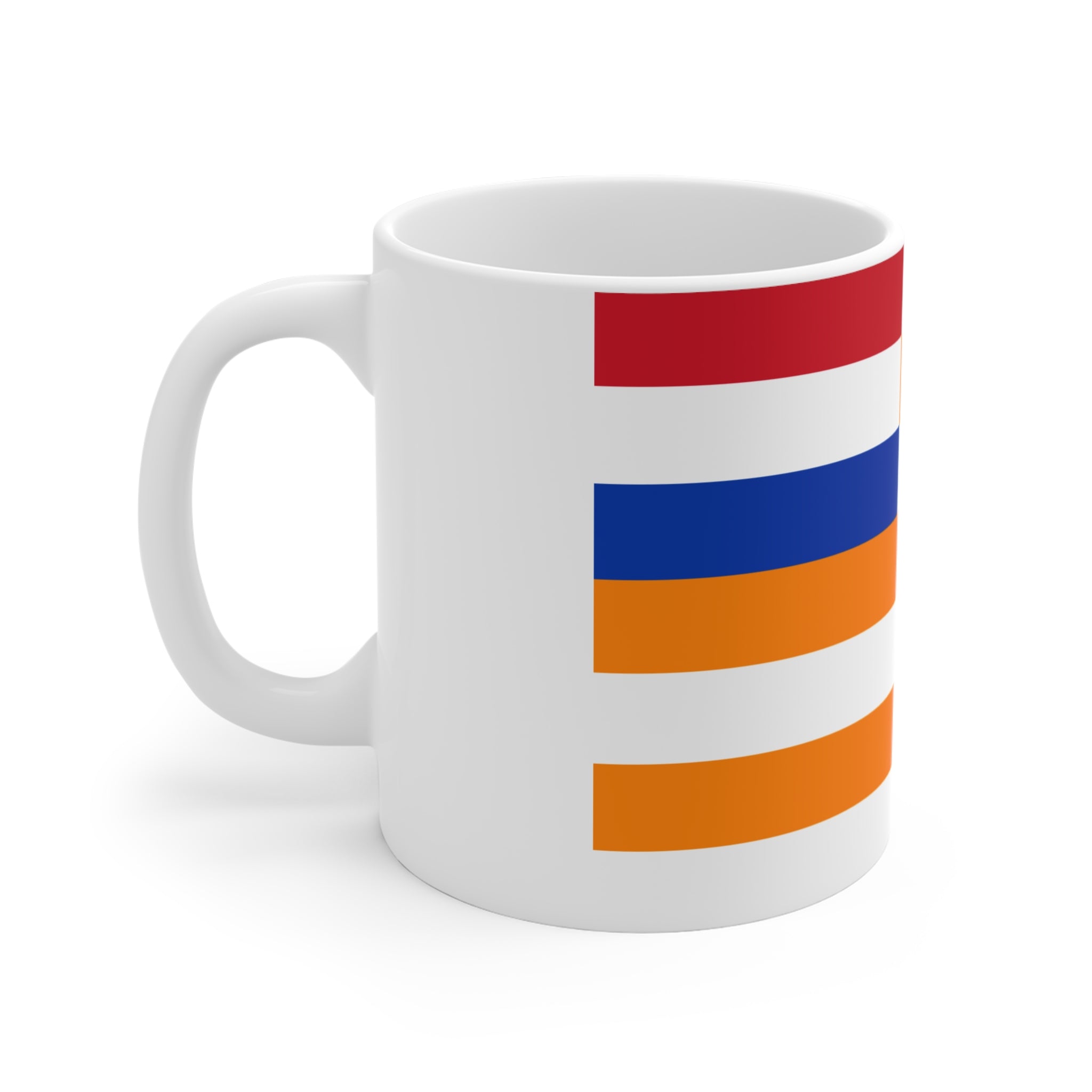 HAAK VRYSTAAT - Original Mug