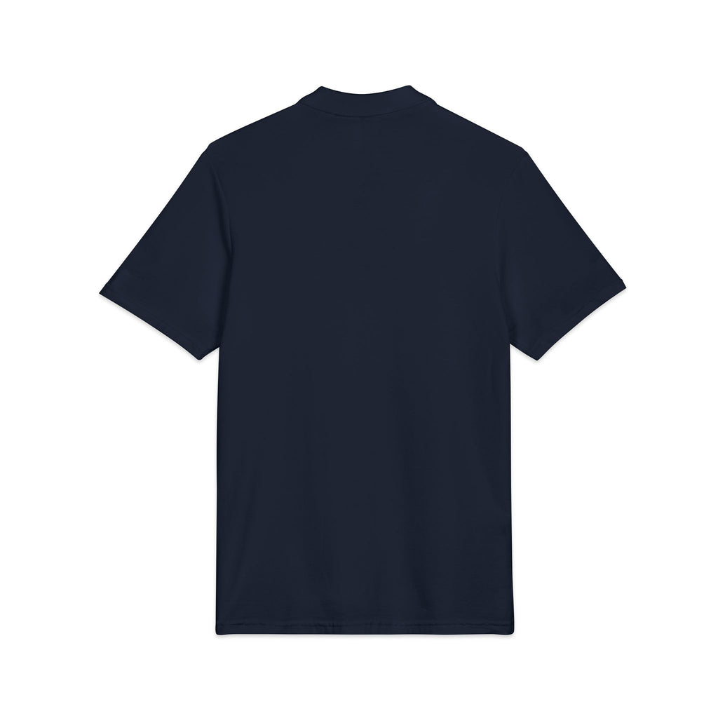 OranEkon Embroidered Slice Polo Shirt