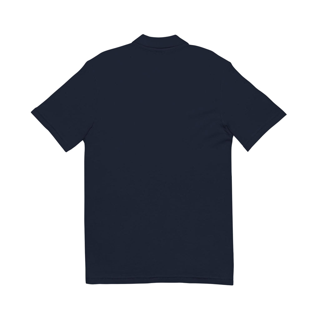 OranEkon Embroidered Slice Polo Shirt