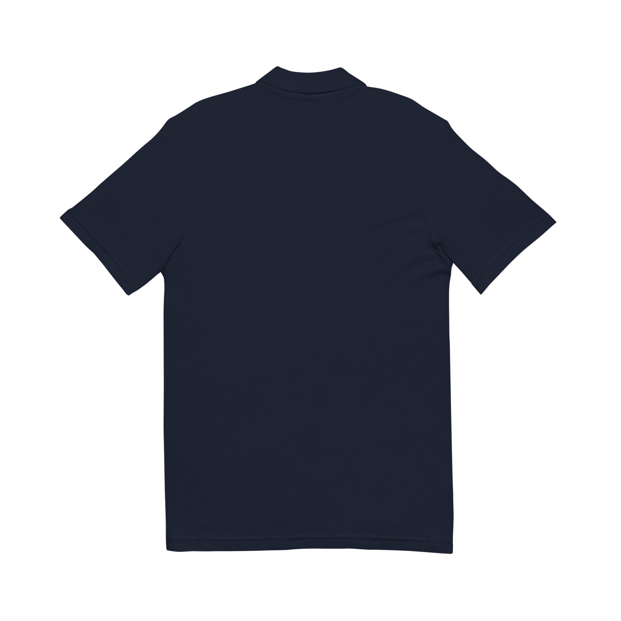 OranEkon Embroidered Slice Polo Shirt