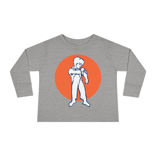 EIE ARBEID - Toddler Long Sleeve Tee