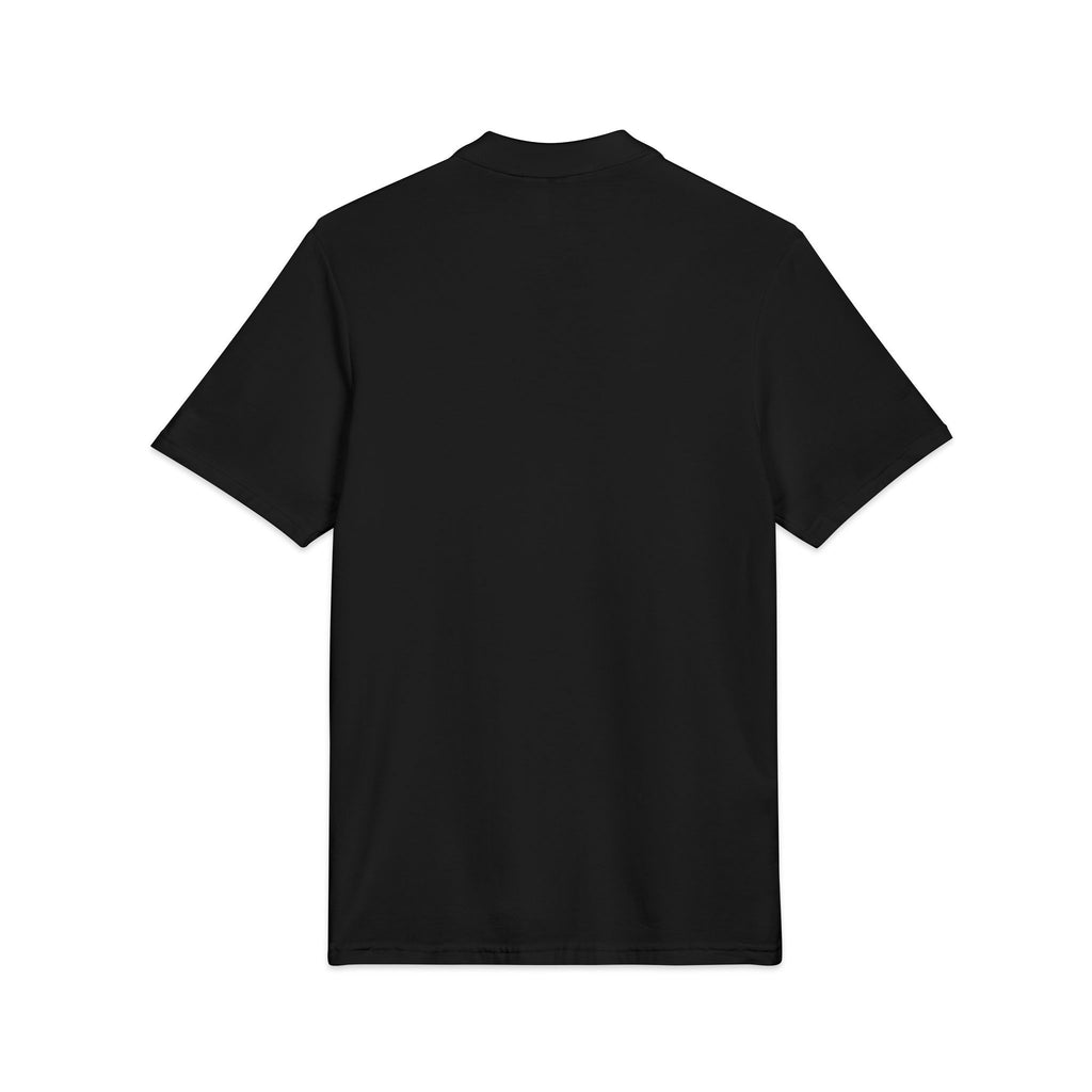 OranEkon Embroidered Slice Polo Shirt