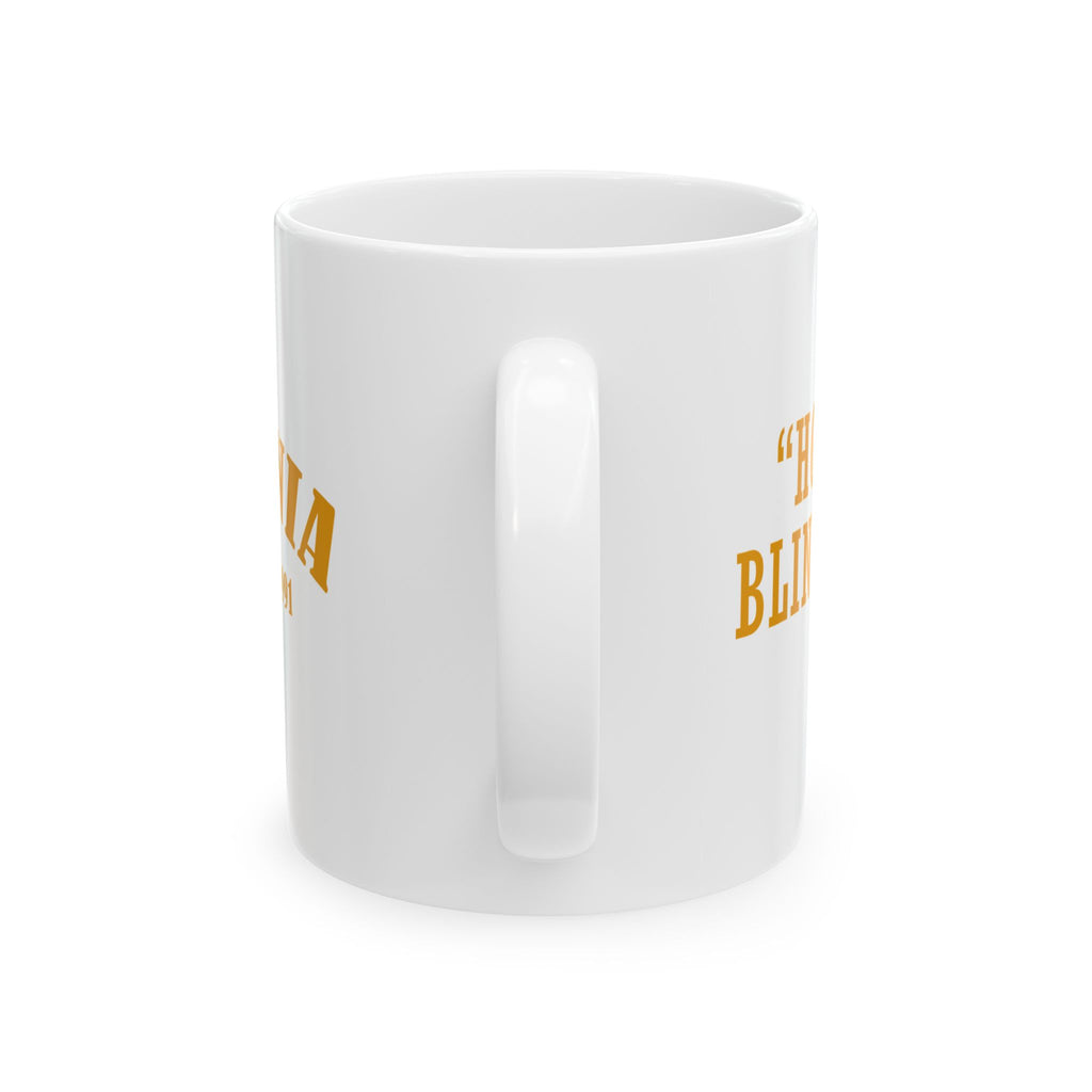 HOU DIE BLINK KANT BO - Original Mug