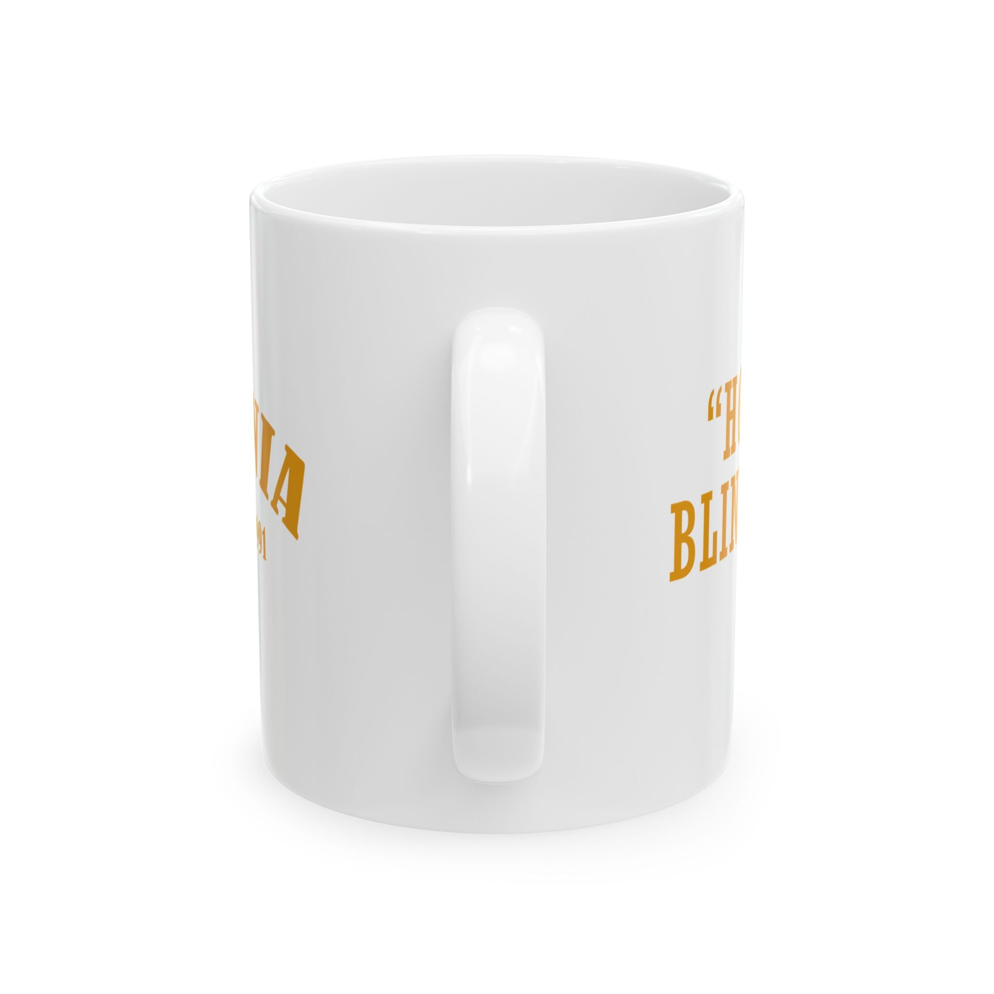 HOU DIE BLINK KANT BO - Original Mug