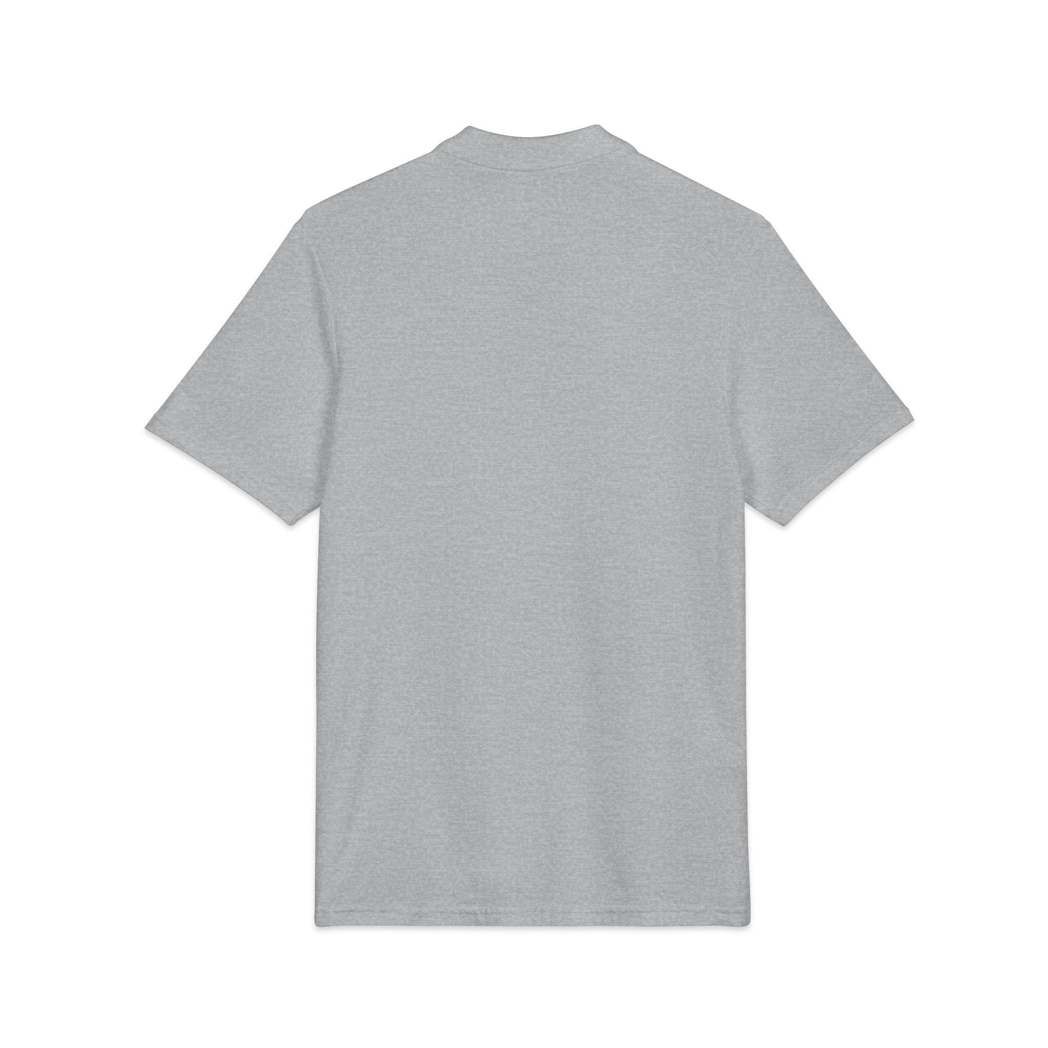 OranEkon Embroidered Slice Polo Shirt
