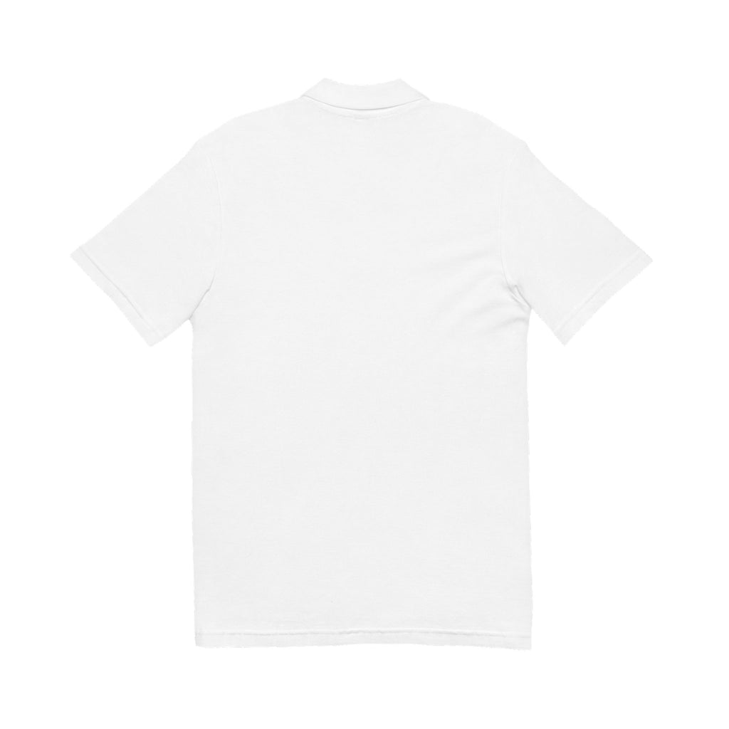 OranEkon Embroidered Slice Polo Shirt