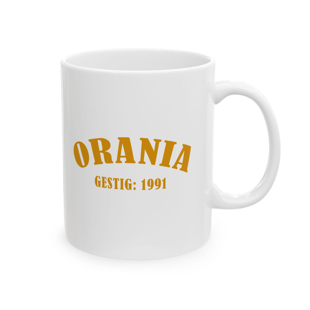 HOU DIE BLINK KANT BO - Original Mug