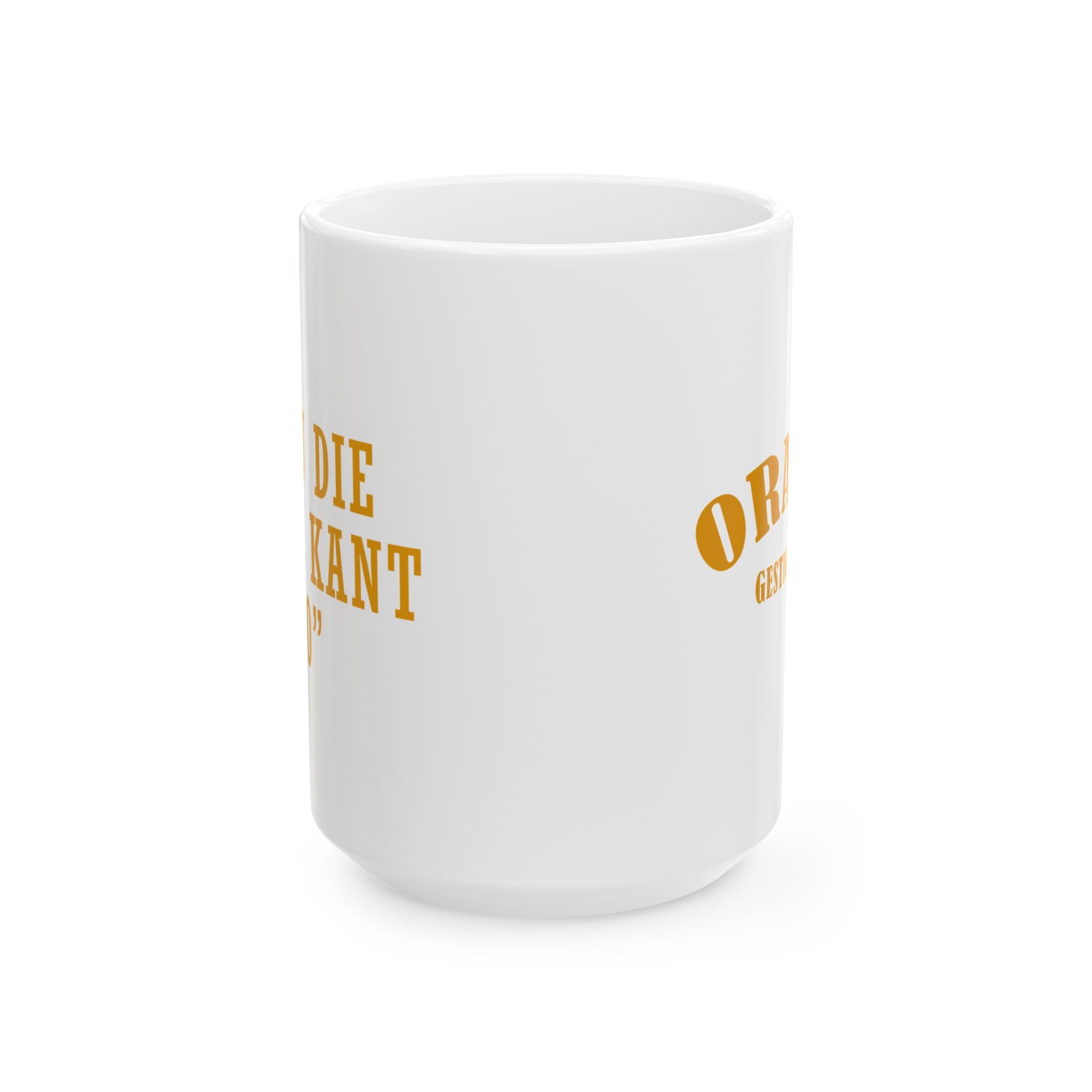 HOU DIE BLINK KANT BO - Original Mug