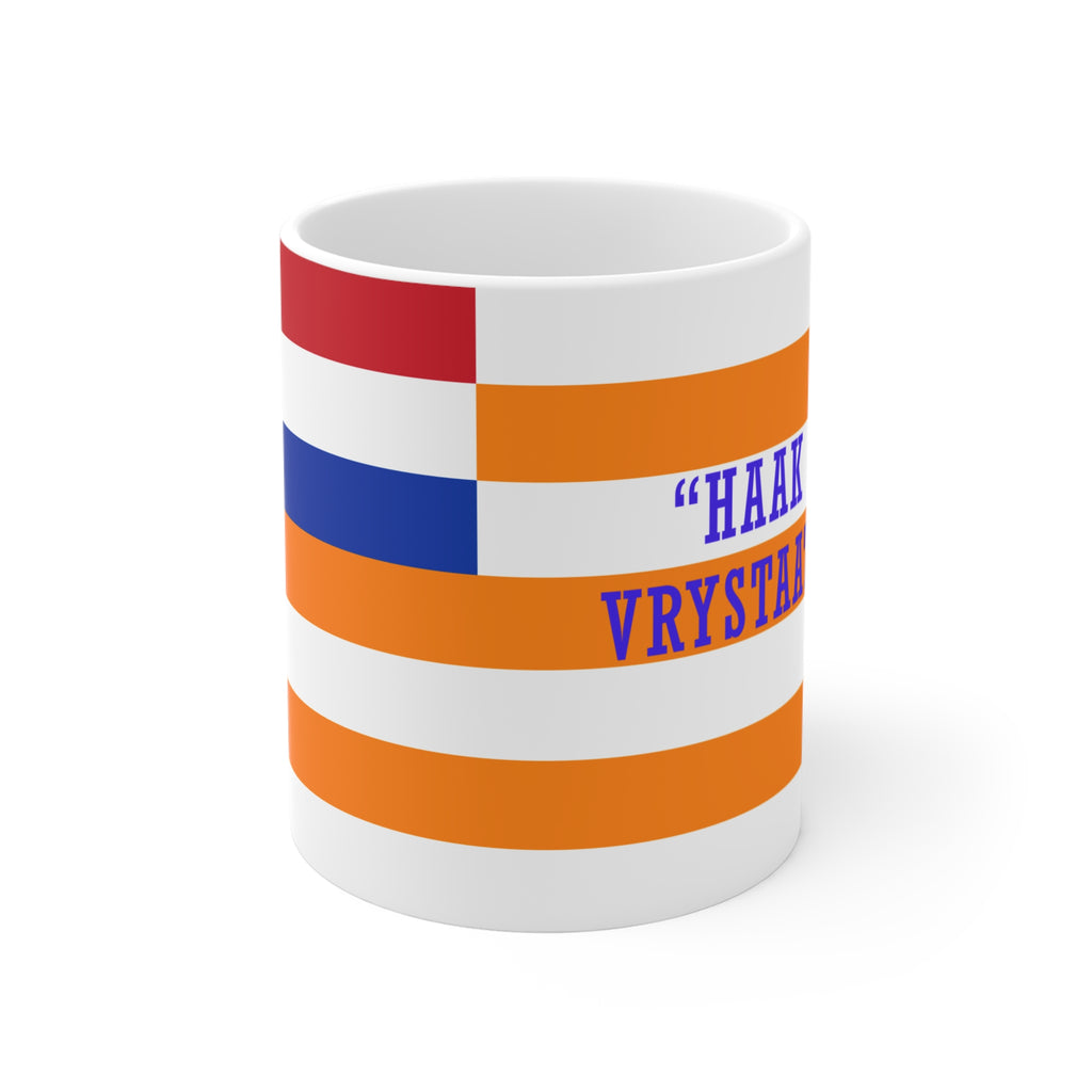 HAAK VRYSTAAT - Original Mug
