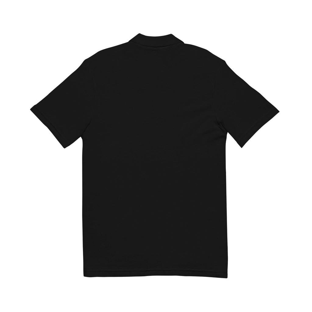 OranEkon Embroidered Slice Polo Shirt