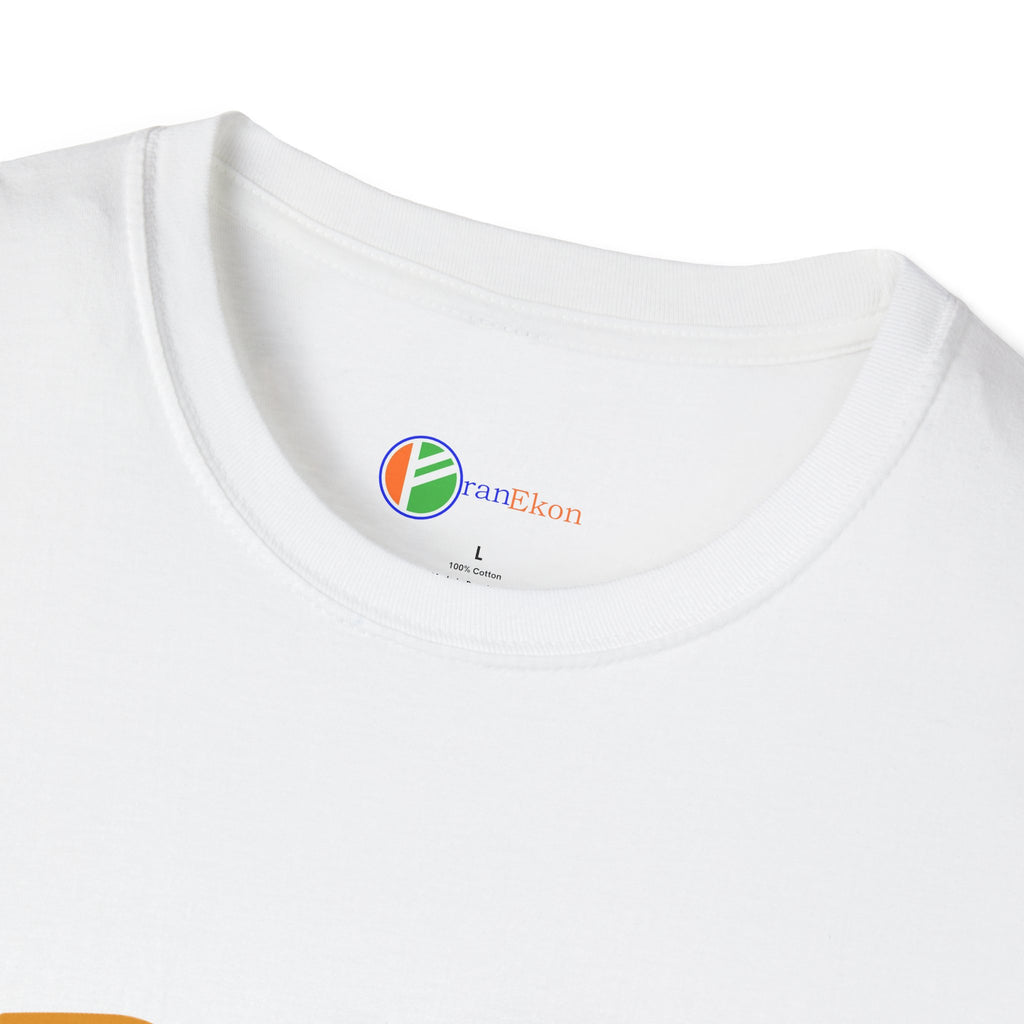 T-Shirt — ORANIA "Gestig: 1991 - Hou Die Blink Kant Bo"