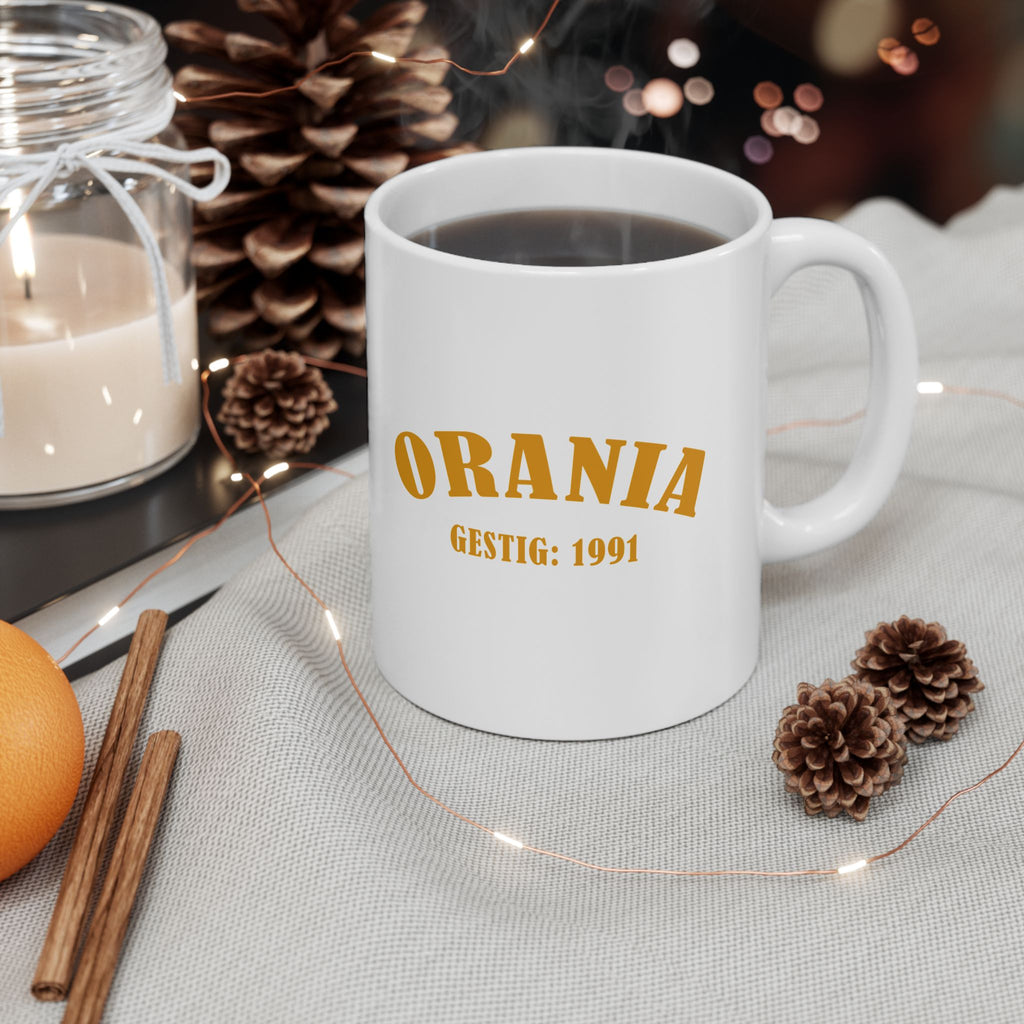 HOU DIE BLINK KANT BO - Original Mug