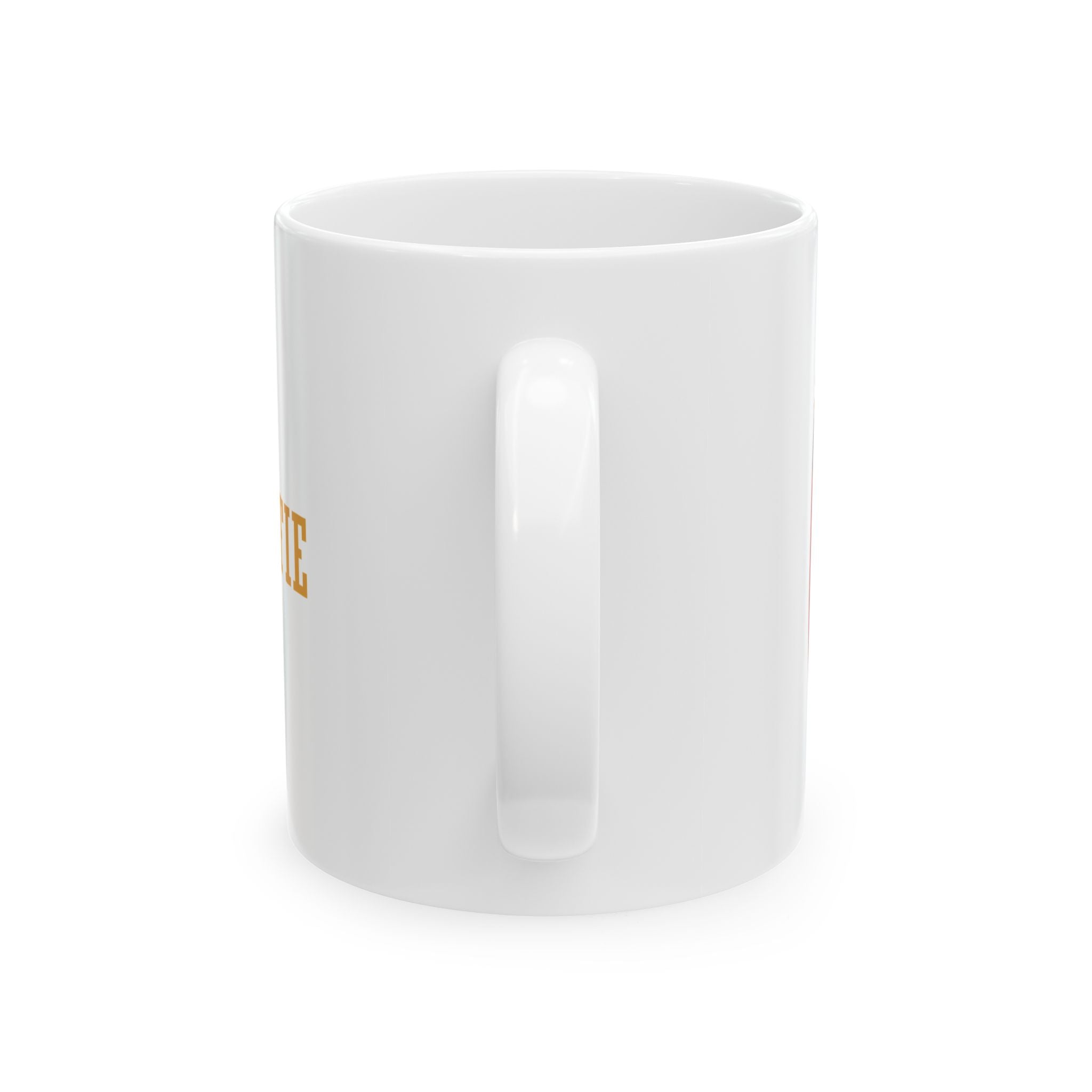 Boerkom Mug — Vintage South African Coat of Arms Ceramic Coffee Cup (11oz/15oz)
