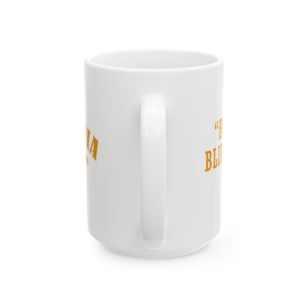 HOU DIE BLINK KANT BO - Original Mug