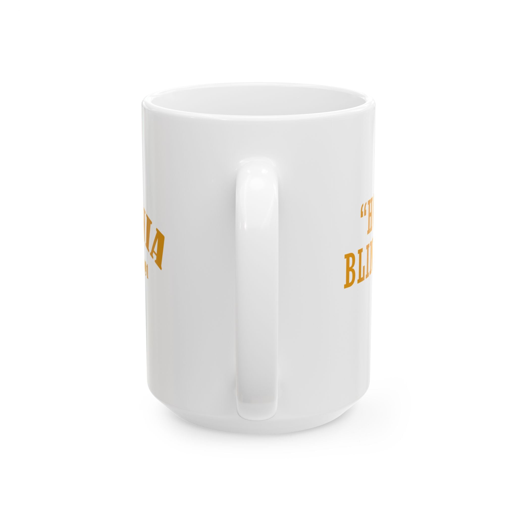 HOU DIE BLINK KANT BO - Original Mug